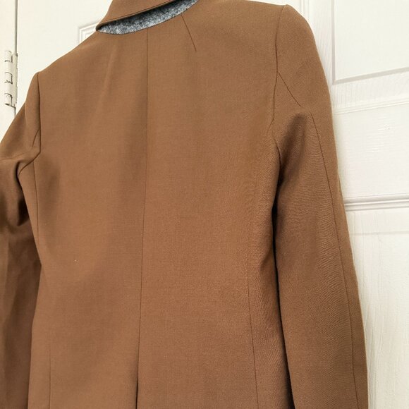 J. Crew Regent blazer in wool flannel B0323 - Picture 2 of 11